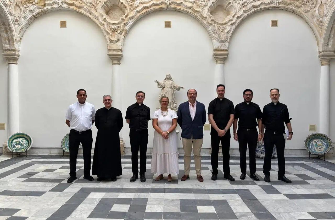 Normativa Diocesana: turno para el clero 'cofrade'