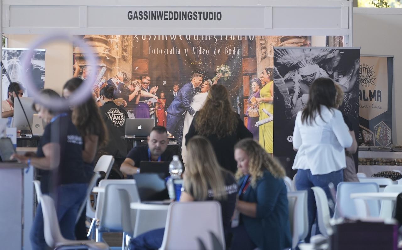 Bodasur da el "sí, quiero" a las tendencias de 2027: arranca en IFECA Jerez el gran escaparate de las celebraciones
