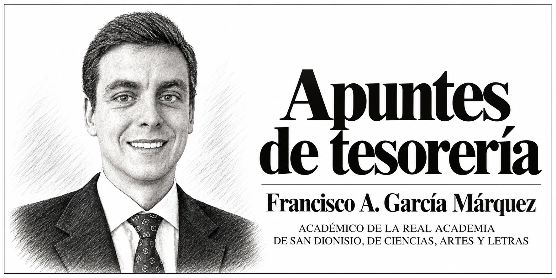 '¿Cuánto vale una cofradía?' por Francisco Antonio García Márquez