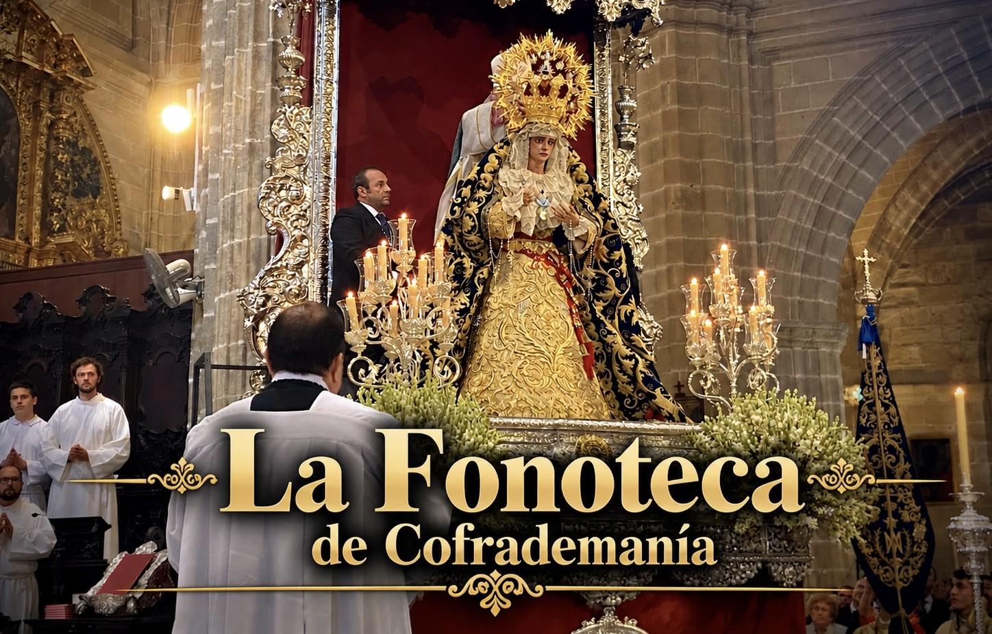 La Fonoteca de Cofrademanía: Estrella Coronada