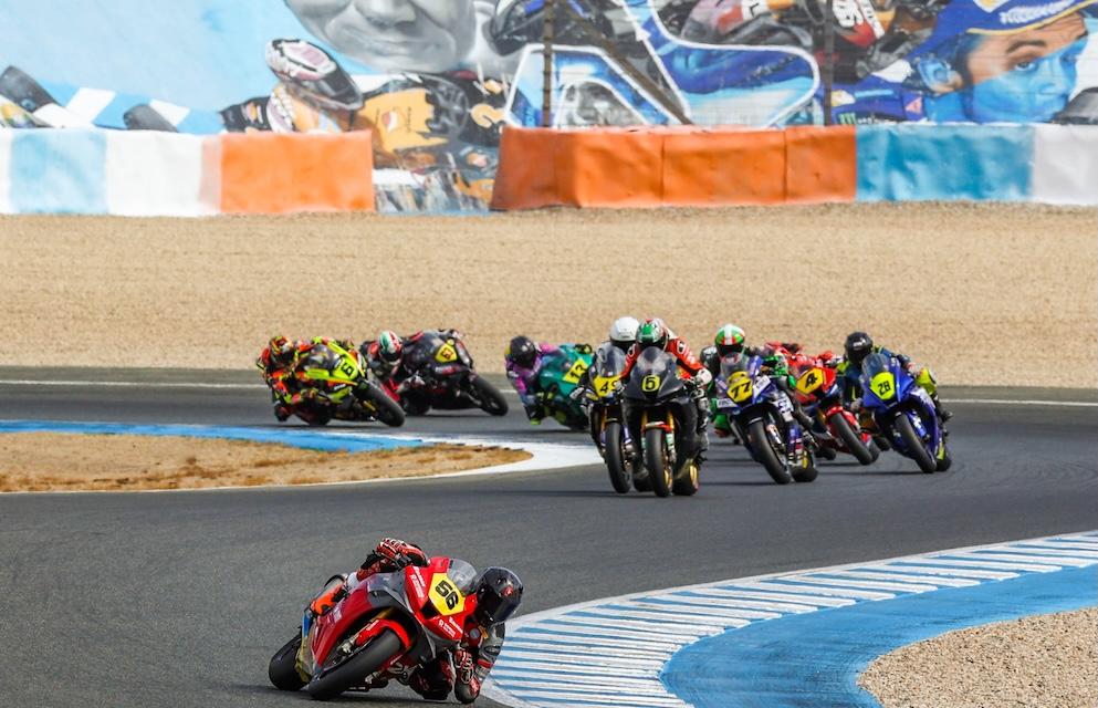 El Circuito de Jerez cierra la Copa de España de Velocidad con una intensa jornada dominical de 11 carreras