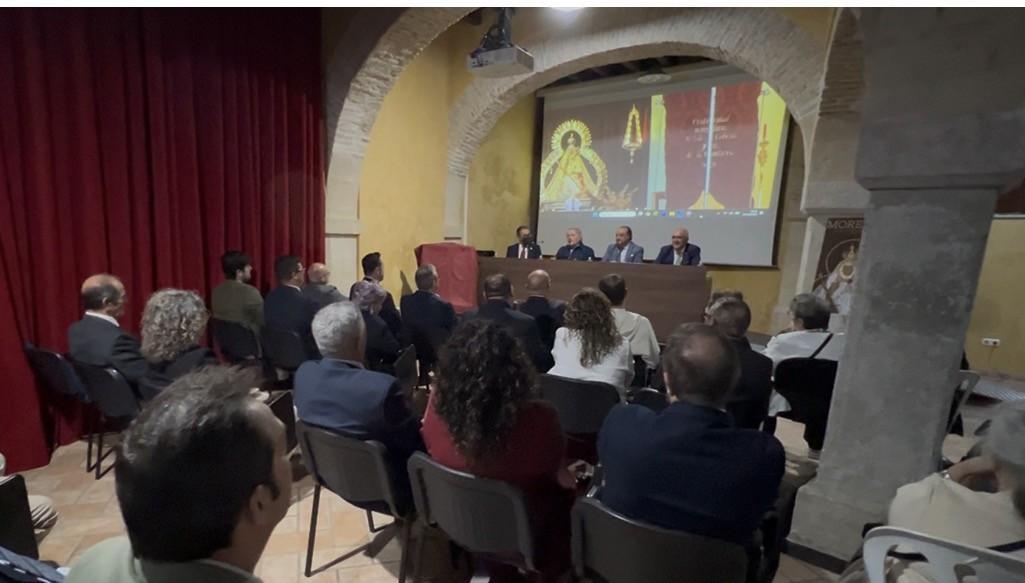 Presentados los actos de Bodas de Plata de la Virgen de la Cabeza