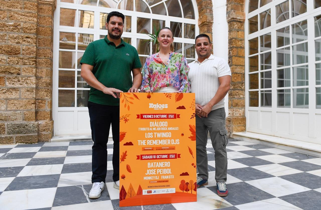 El Raíces Family Fest de Olvera se celebra este fin de semana con música y gastronomía para todos los públicos 