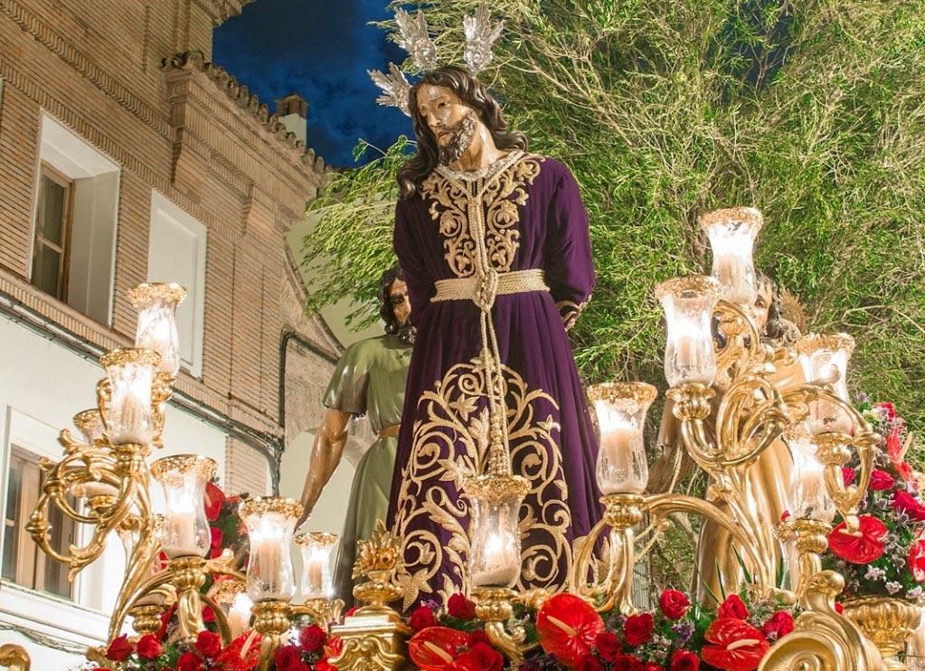 'Los Gitanos' renueva con el Prendimiento