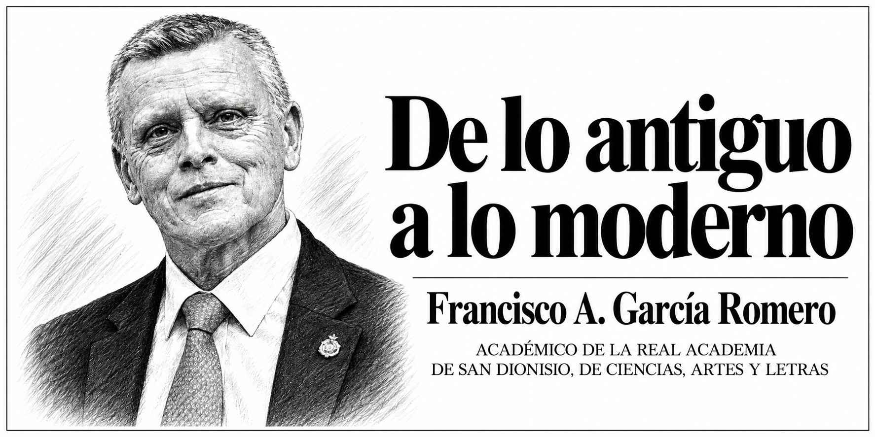 'El fenómeno procesional' por Francisco A. García Romero