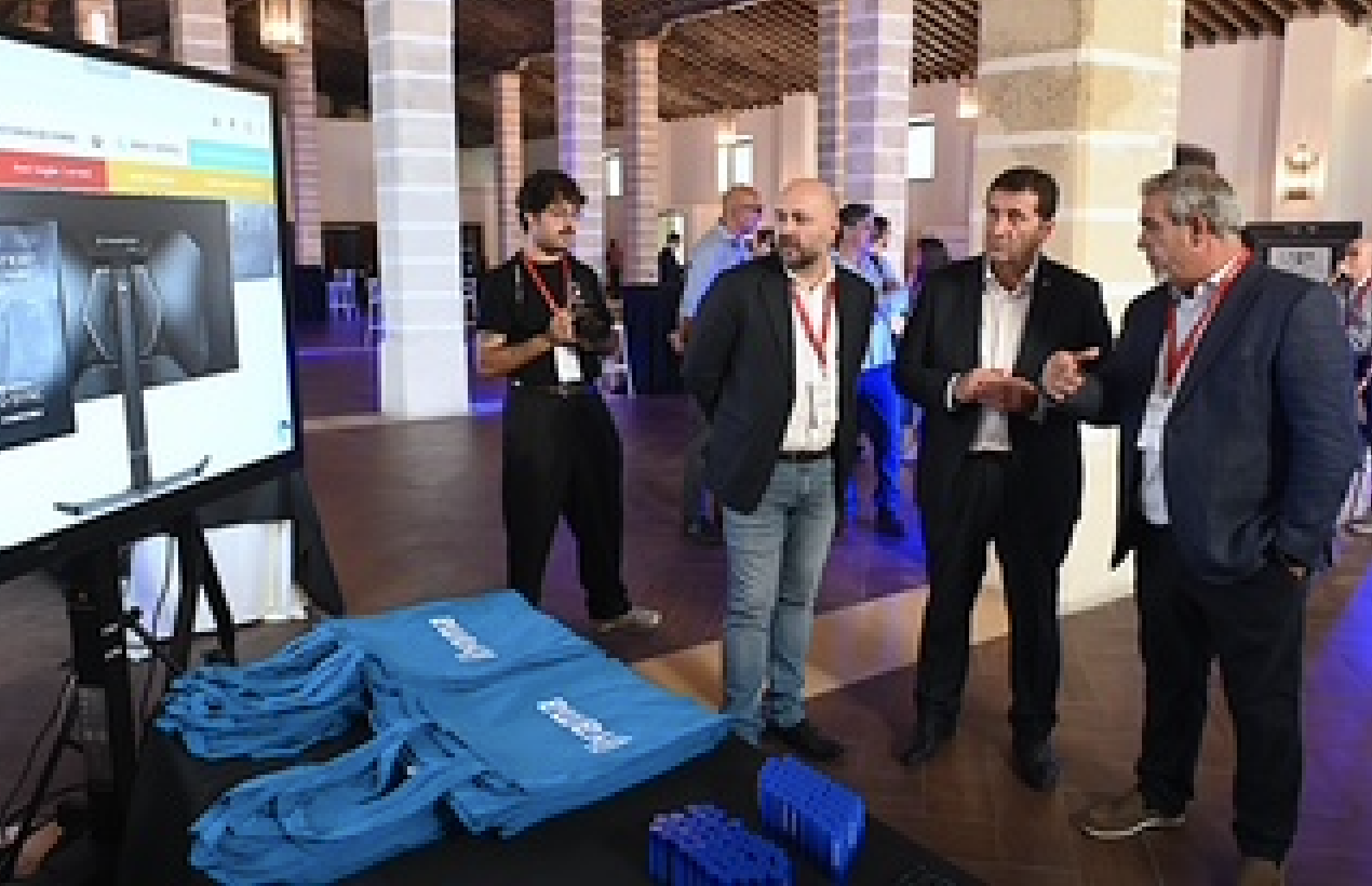 Jerez se convierte en punto de encuentro nacional del mercado audiovisual profesional y servicios IT con el MCR Summit 2026 