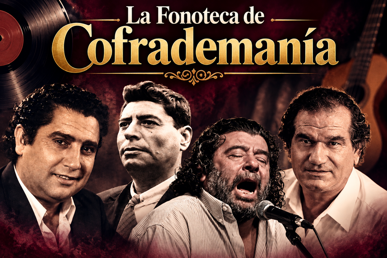 Fonoteca: La Saeta