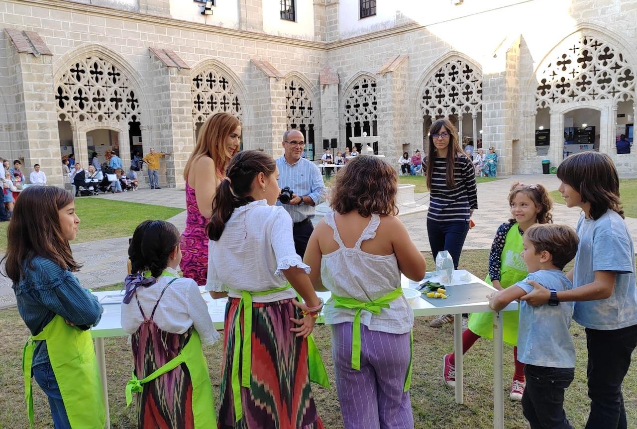 La Feria de la Economía Local de Jerez 2026 casi duplica asistentes respecto a la pasada edición 