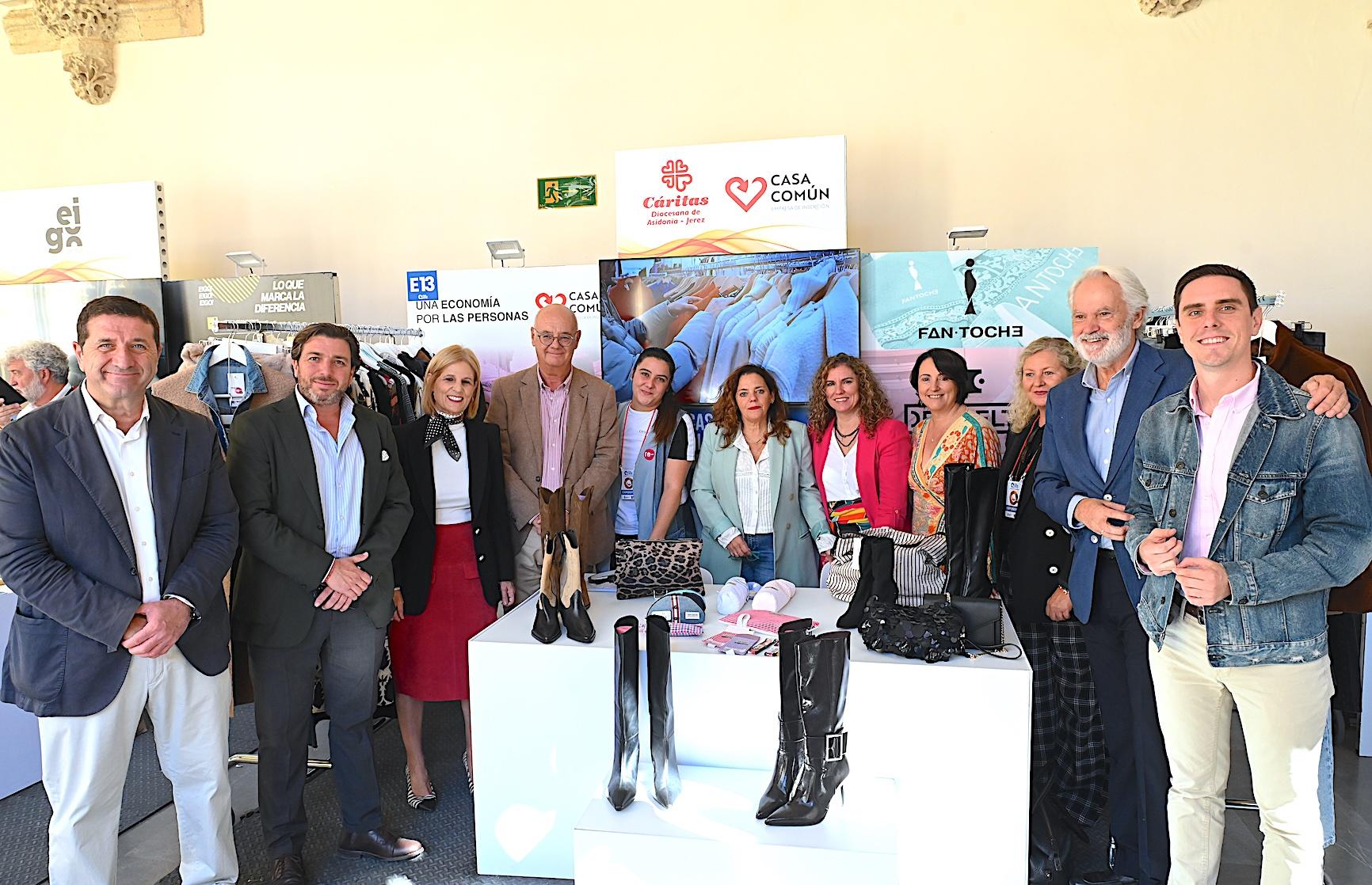 Inaugurada en Jerez la Feria de la Economía Local 2026