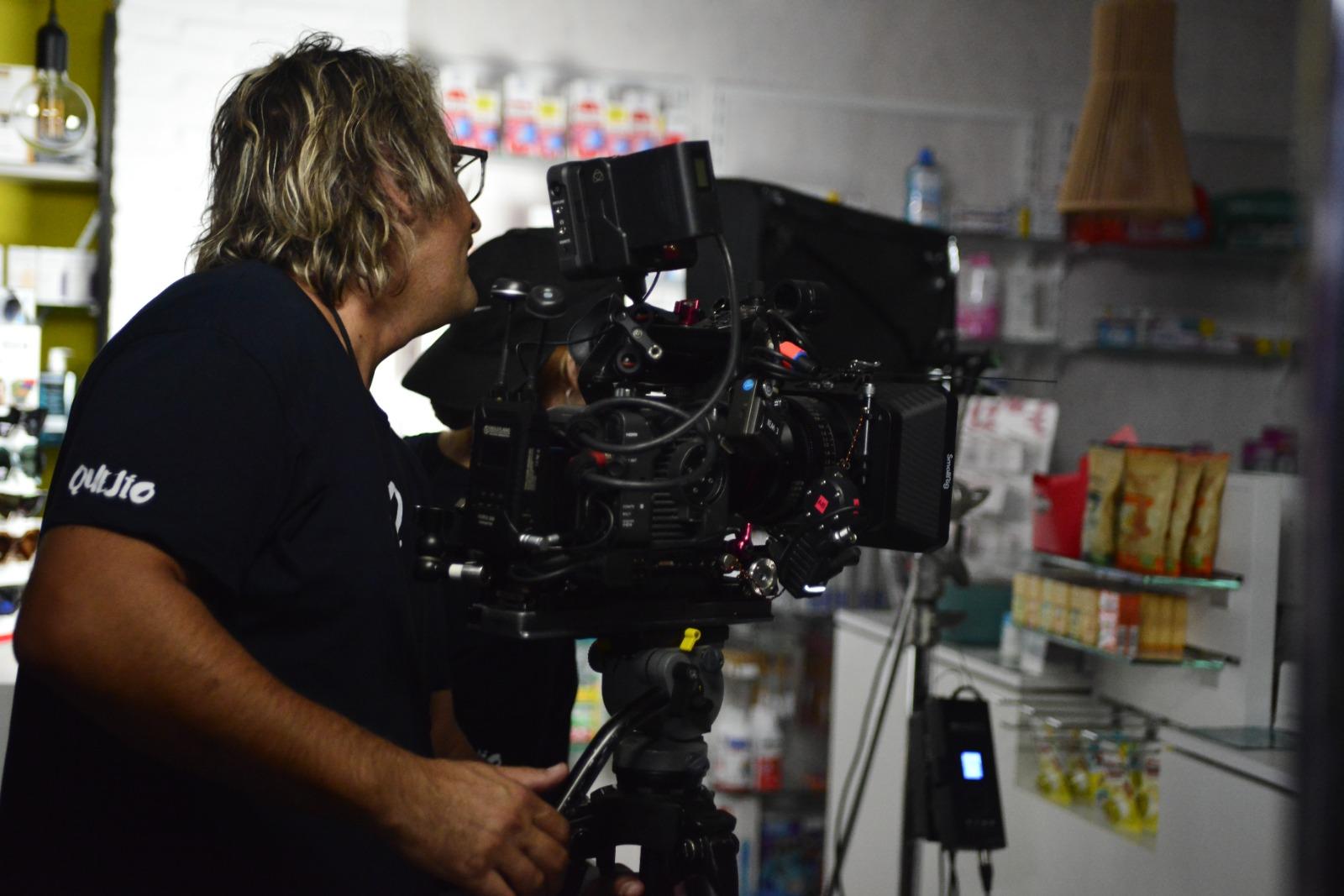 Rocío Sepúlveda elige Jerez para rodar su próximo cortometraje, 'Golfa'