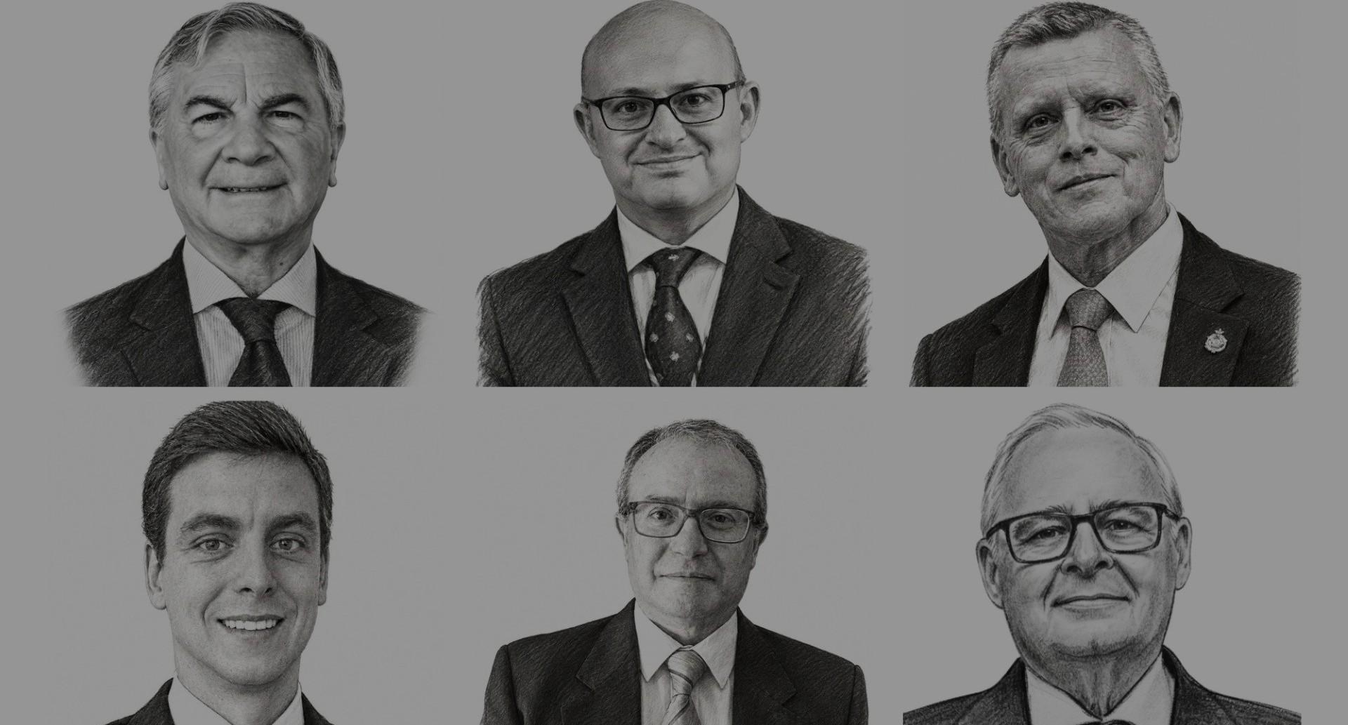Seis ilustres firmas, se incorporan a ‘cofrademanía.com’