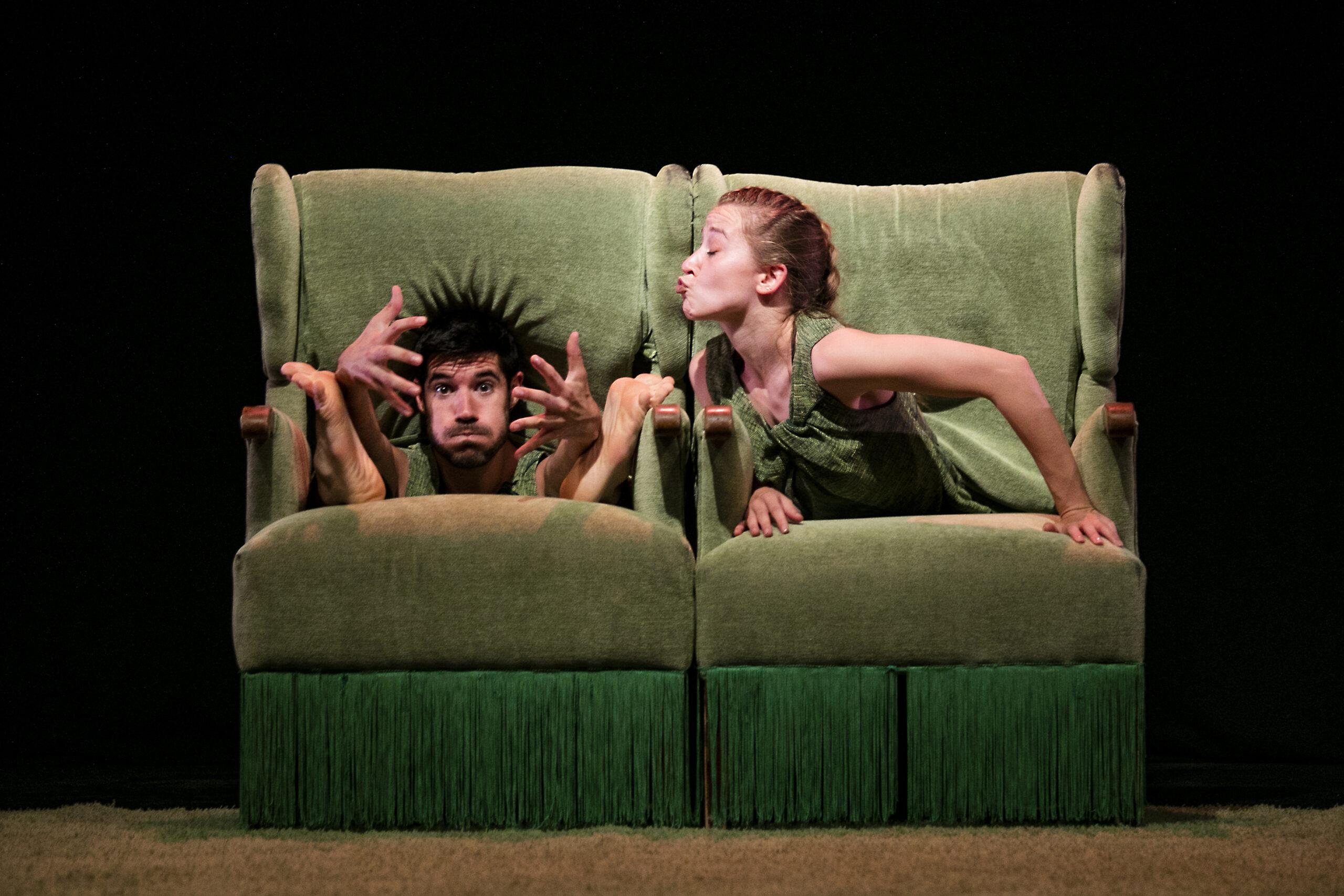 El espectáculo infantil '¿Cuál es mi nombre...?' llega al Teatro Villamarta de Jerez