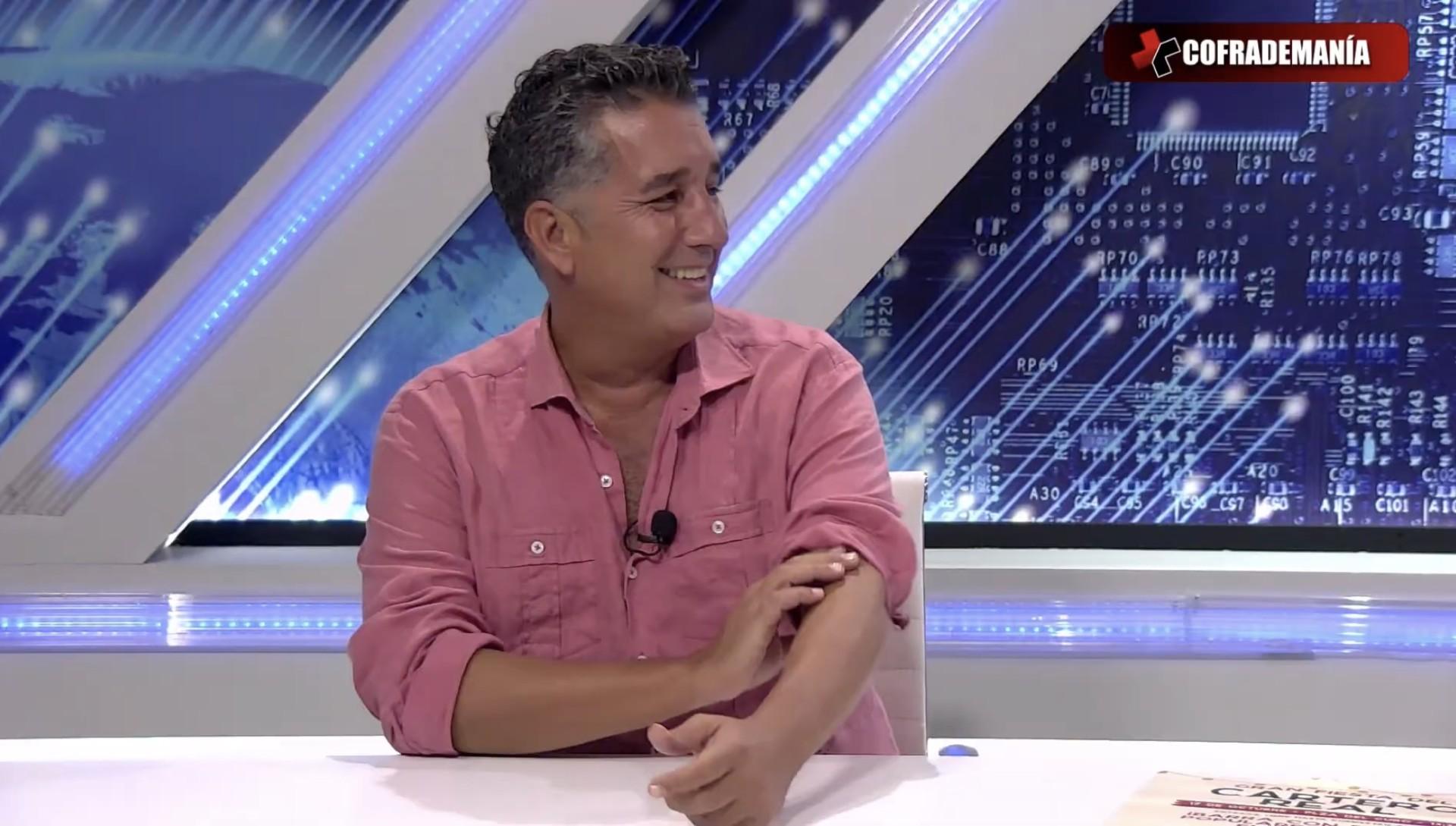 Cofrademanía: "Cuando era festivo tampoco se notaba el día de San Dionisio'' 