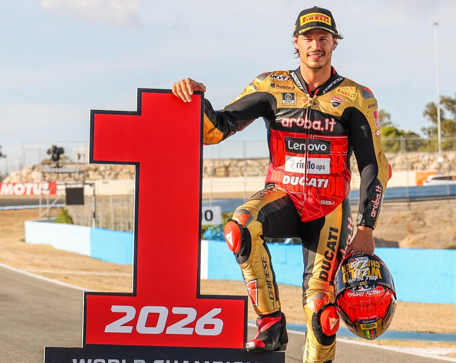 Jerez decide las coronas de Sportbike y WorldWCR en la gran fiesta final de WorldSBK