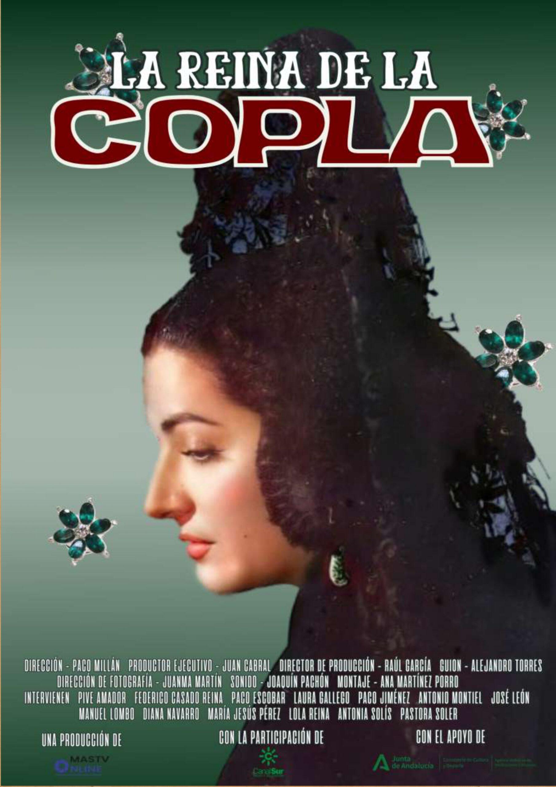 El Festival de Cine con Acento de Jerez se inaugura con el estreno de 'La Reina de la Copla'