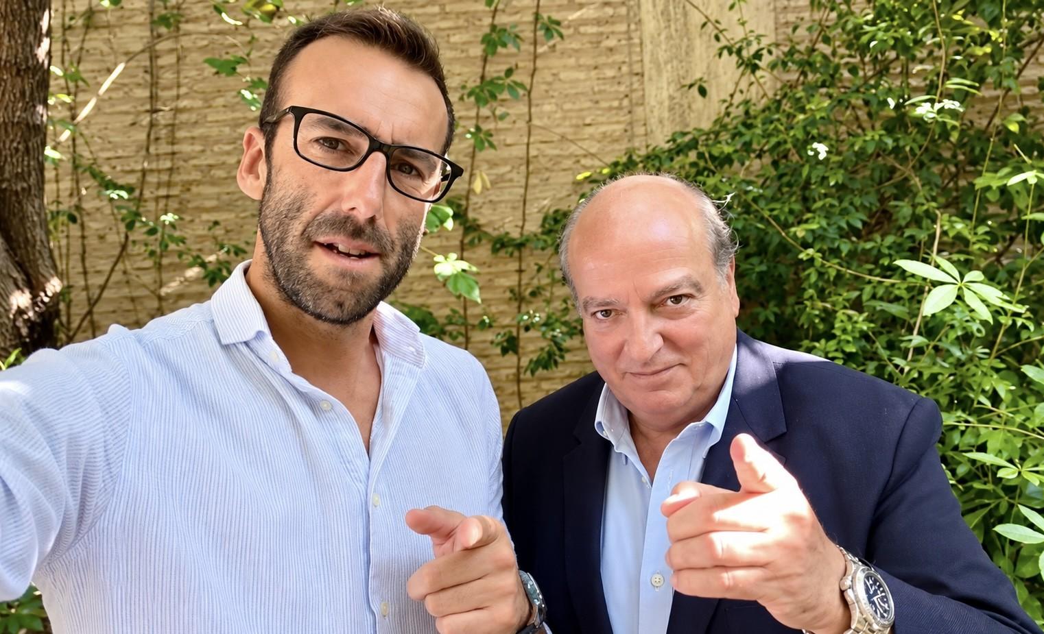 'La Radio del Sacristán': con Luismi Martín Rubio