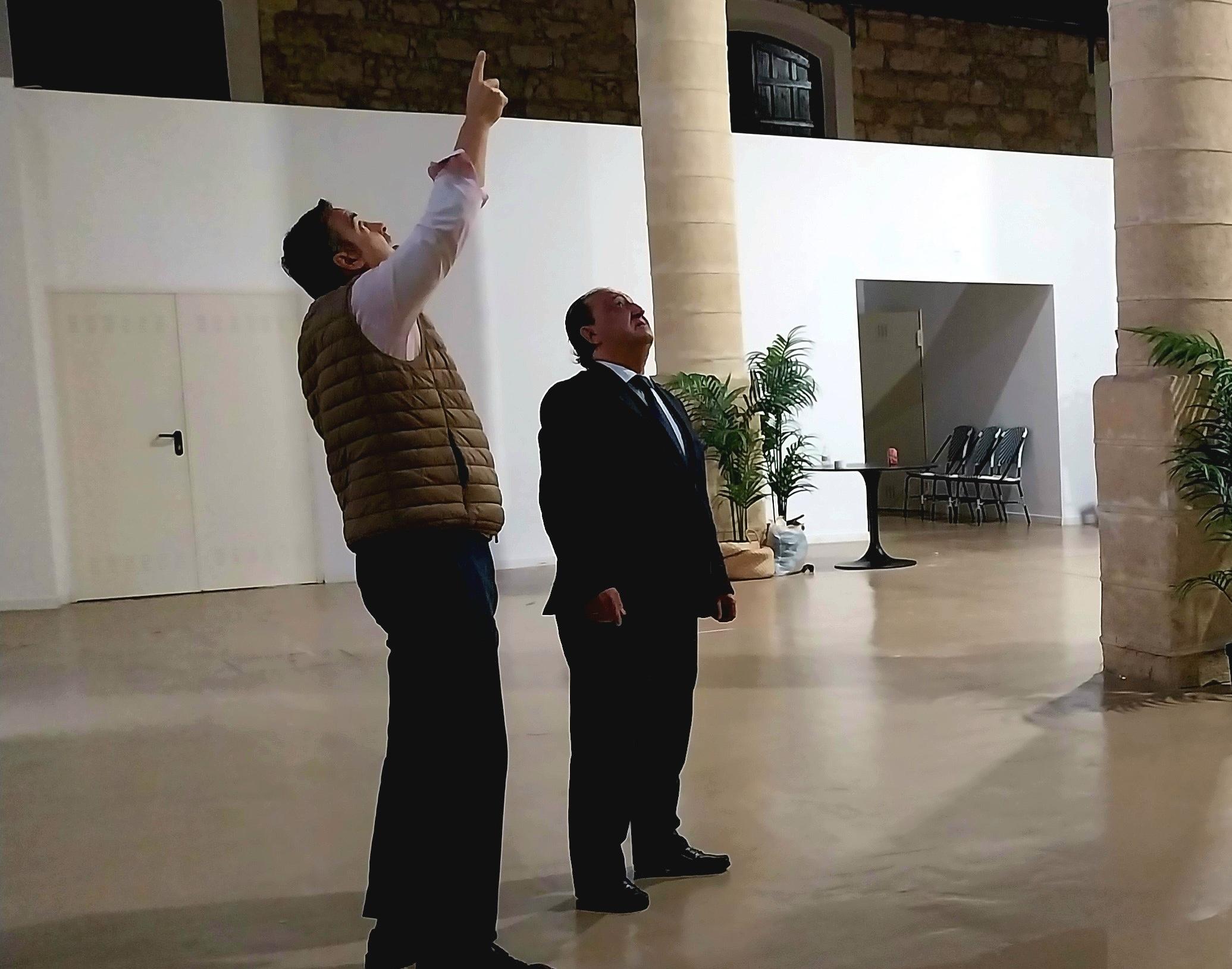 Aprobado el proyecto de reforma del Callejón de los Bolos de Jerez