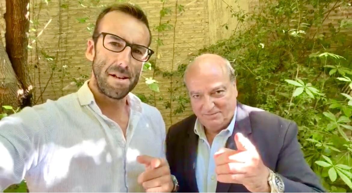 'La Radio del Sacristán': con Luismi Martín Rubio