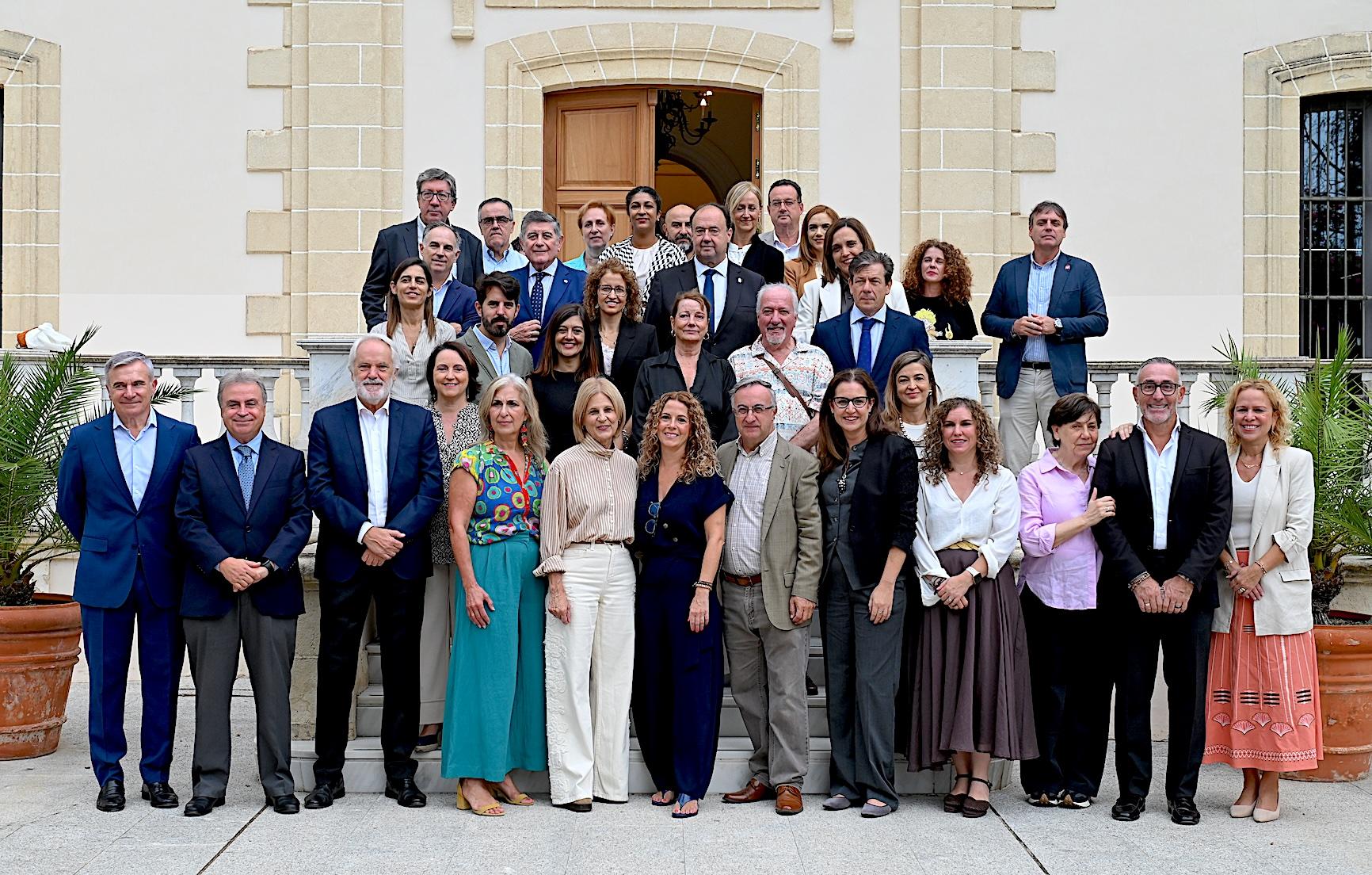 La Atalaya acoge el III Encuentro de la Ciencia y la lectura de la Declaración de Jerez sobre las Enfermedades Raras  