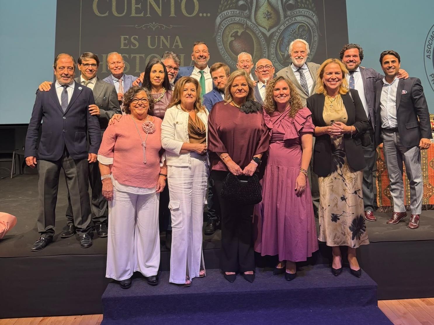 Raíces celebra 25 años de compromiso con el mundo rural, la acción social y la cultura de Jerez