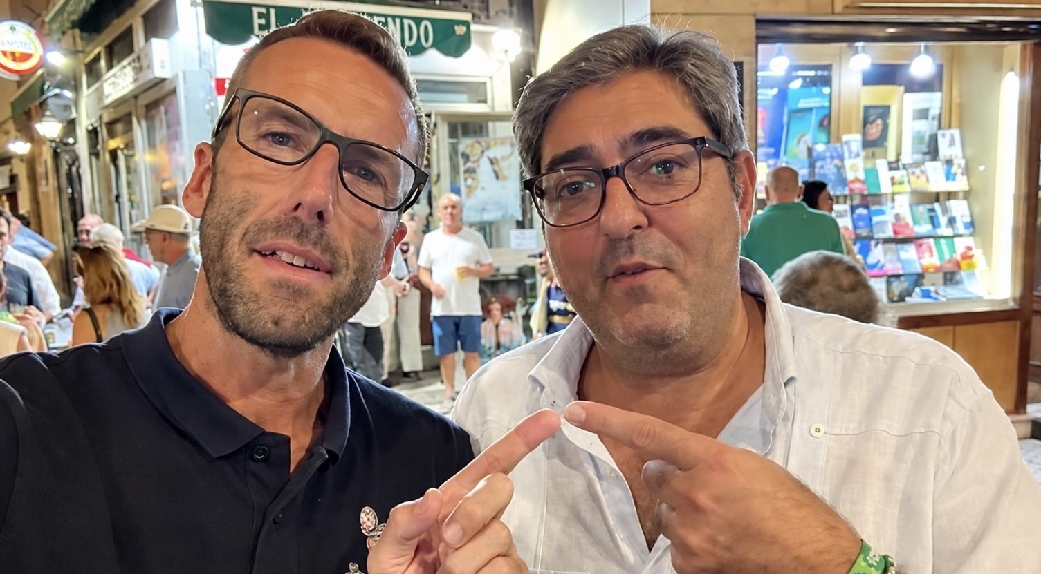 'La Radio del Sacristán': con Álvaro Enríquez