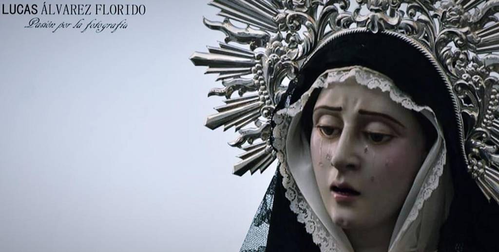 Función a la Virgen del Consuelo en Santa Ángela