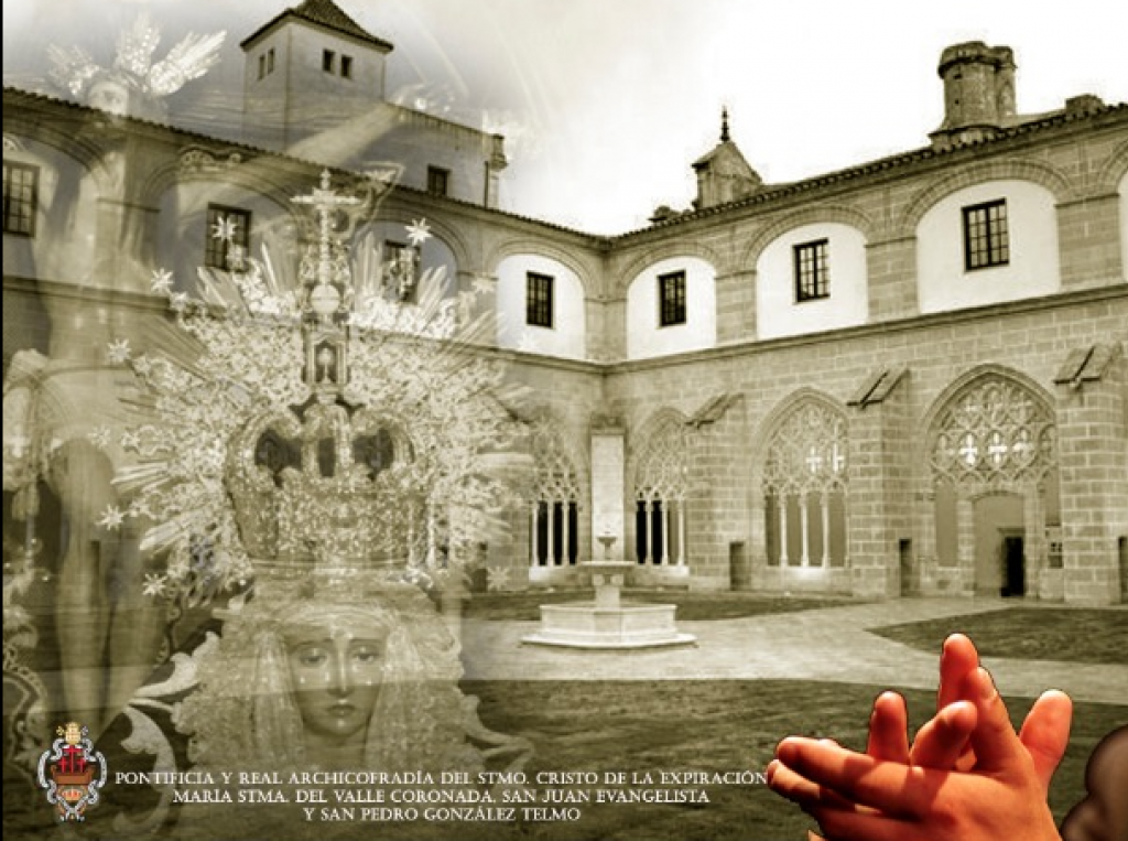 La Velada Flamenca del Cristo de la Expiración se celebrará en Los Claustros de Santo Domingo
