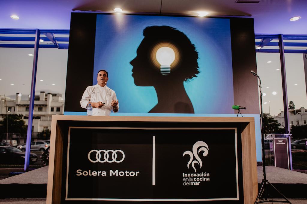 Innovación gastronómica y tecnología en Solera Motor