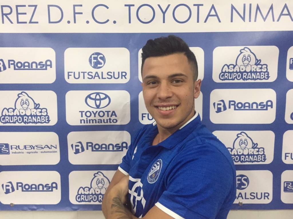 El trío isleño de fichajes del Xerez Toyota Nimauto lo completa Bryan