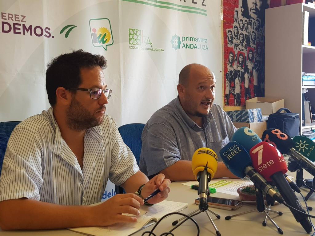 Adelante Jerez denuncia el recorte de líneas en la educación pública