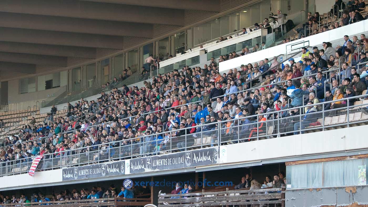 Desde 2013, el Xerez Deportivo FC ha pagado 126.000 euros en impuestos a la Hacienda pública