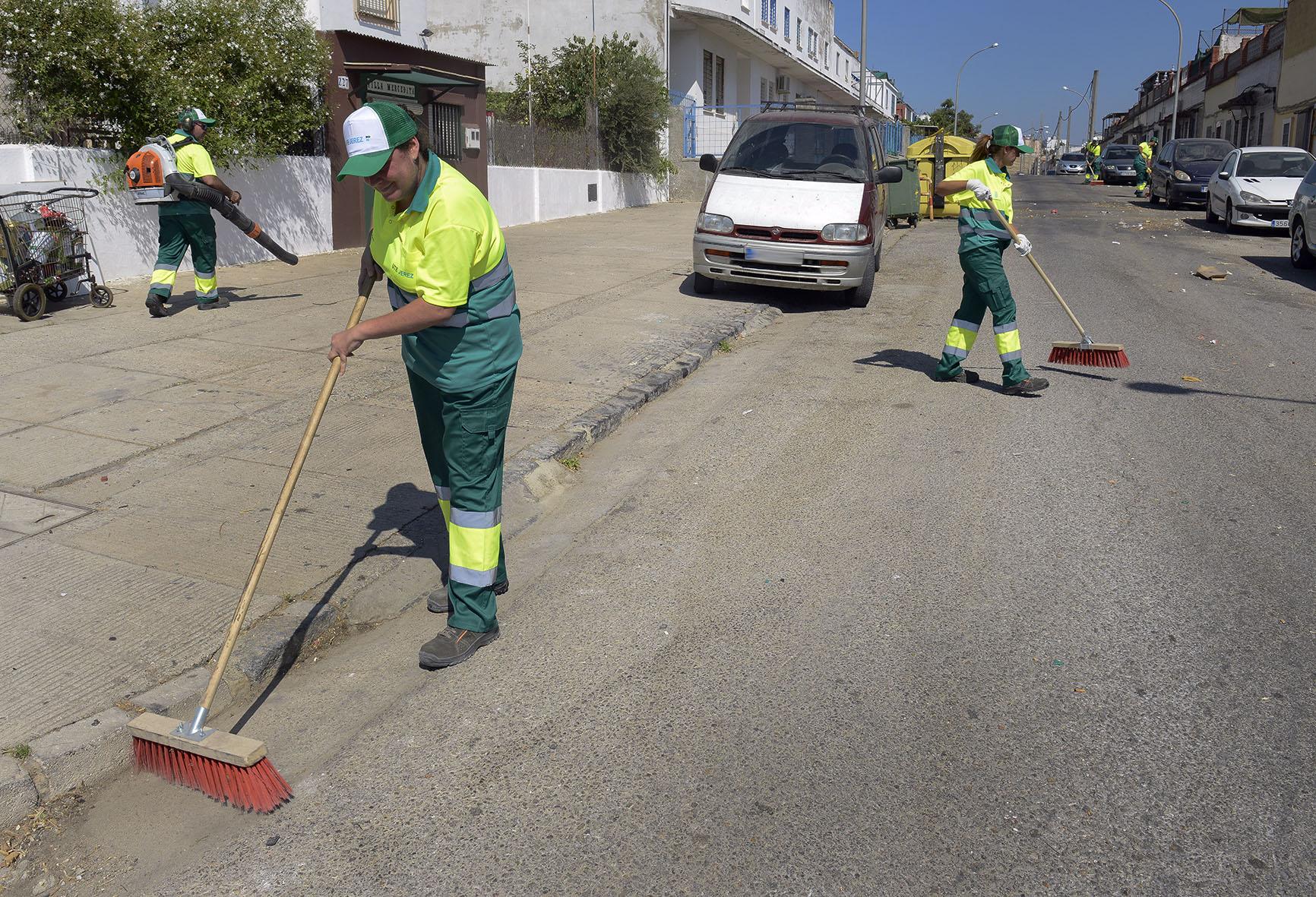 CSIF mantiene su apoyo a las movilizaciones que el servicio de basuras prevé para las próximas semanas