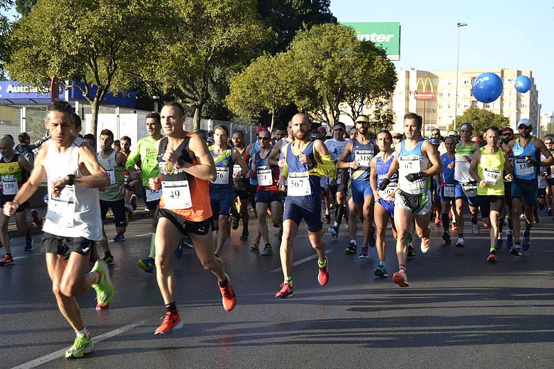 La Carrera Popular y la Media Maratón de Jerez quedan suspendidas por la crisis sanitaria