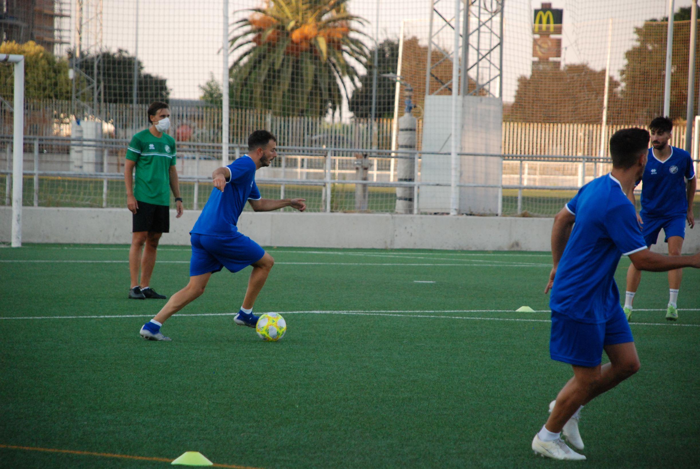 El Xerez Deportivo FC jugará dos amistosos frente a Cabecense y Chipiona esta semana