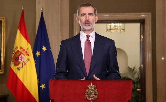 Su problema no es el Rey, su problema es España