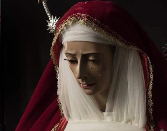 La Virgen del Confinamiento, en Jerez este fin de semana