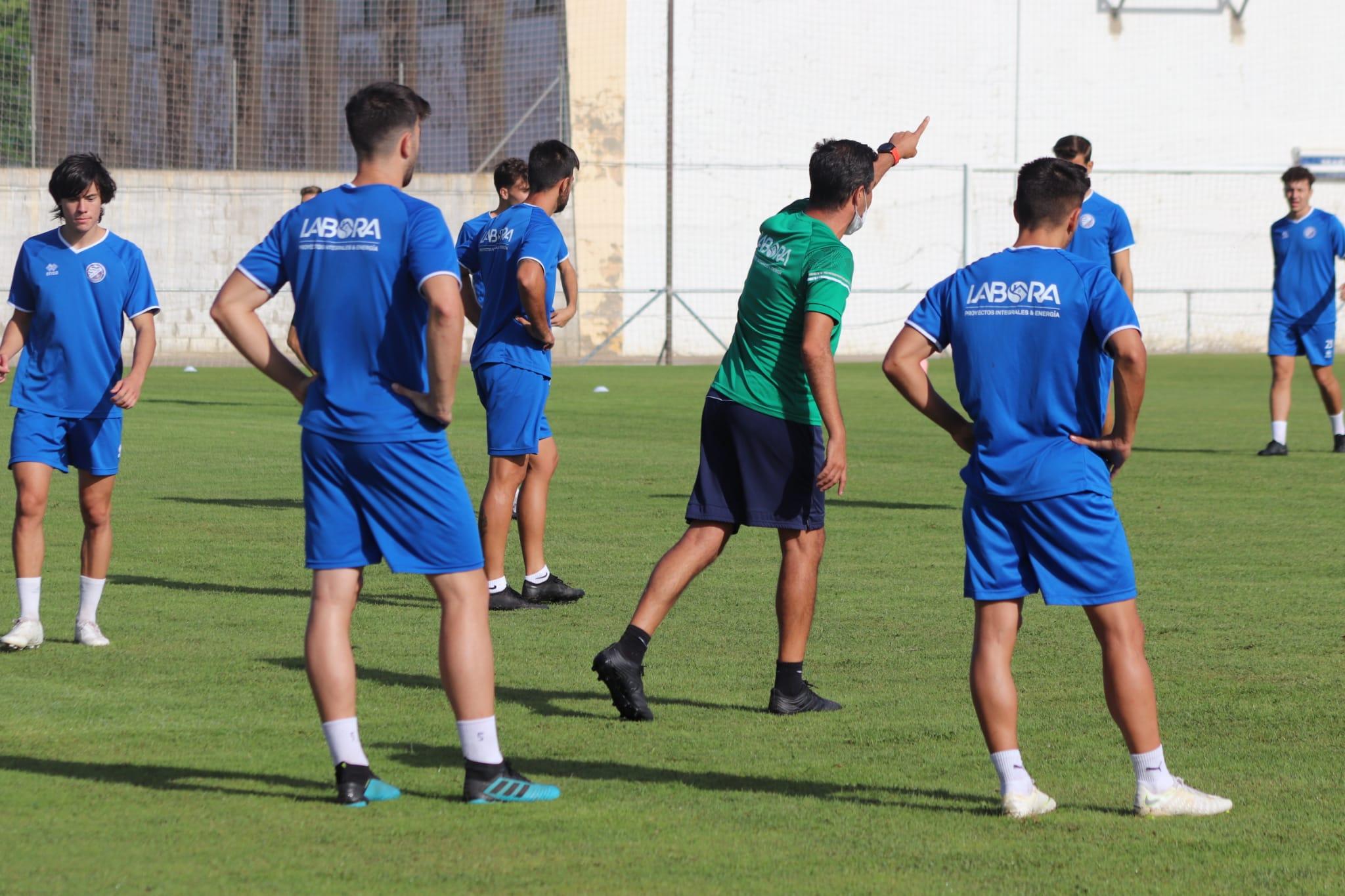 Pérez Herrera: “Vamos a salir a ganar el partido”