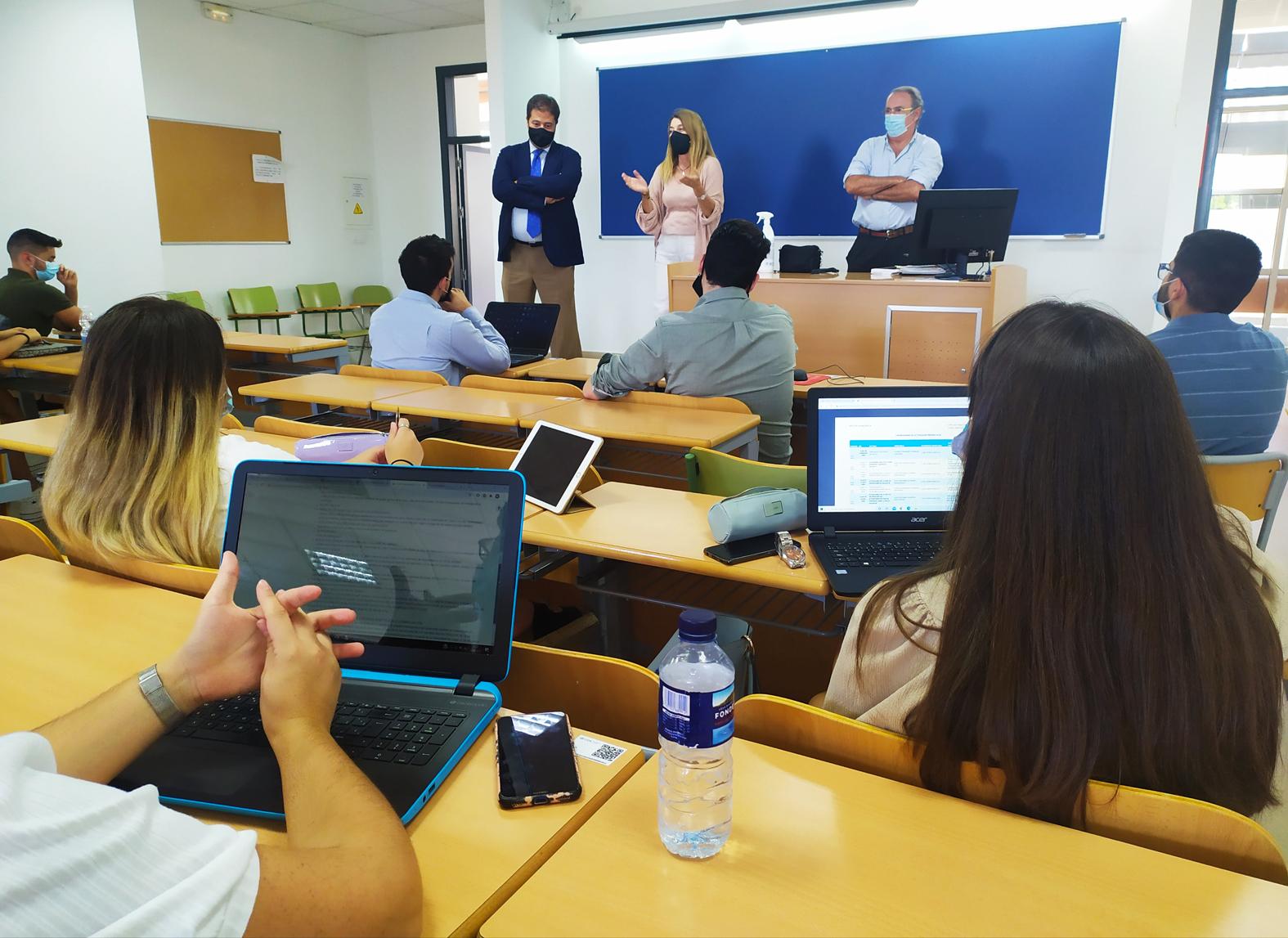 Arranca el noveno Máster en Abogacía del Colegio de Abogados de Jerez y la UCA