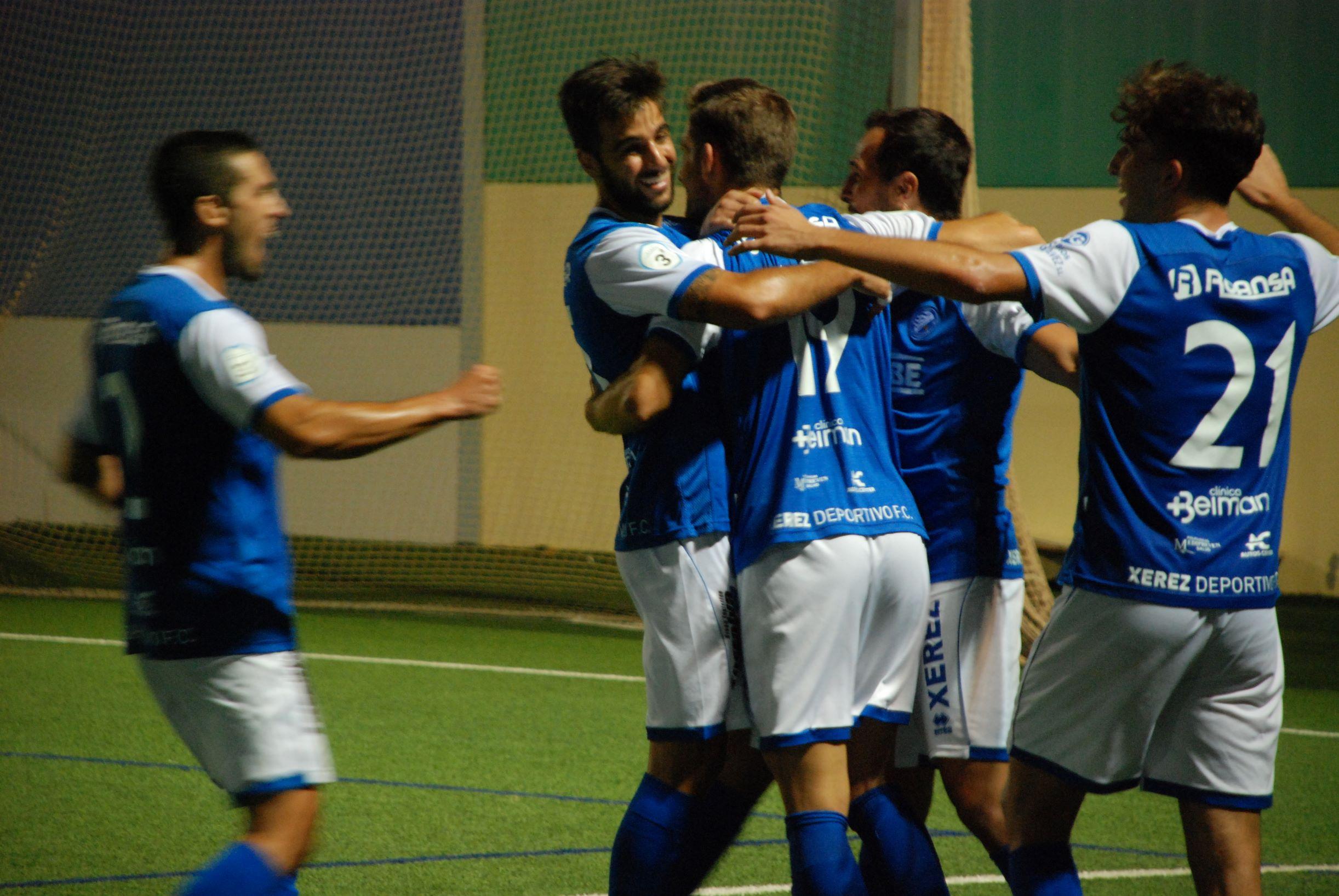 Puente Genil 2-2 Xerez DFC: Dos goles de oro, un gran debut oficial y un empate amargo