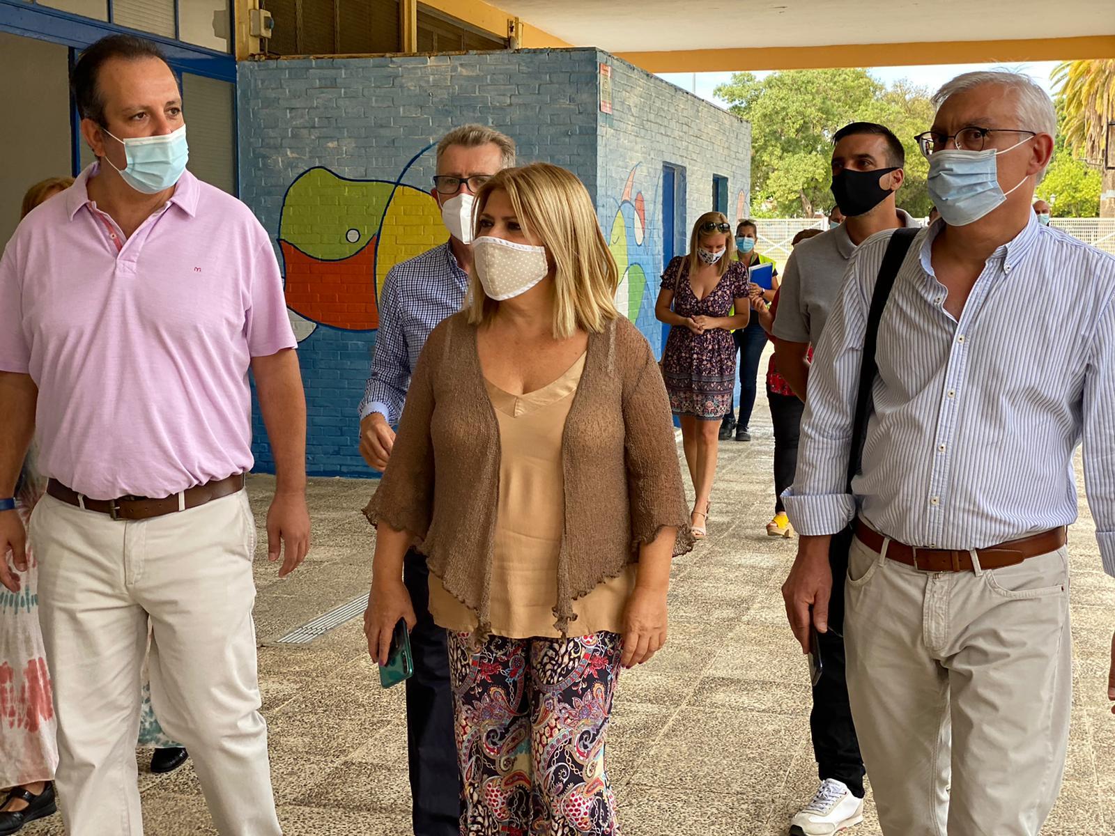 Advertencia desde CSIF: “Mamen Sánchez pone en riesgo la salud de empleados y de ciudadanos”
