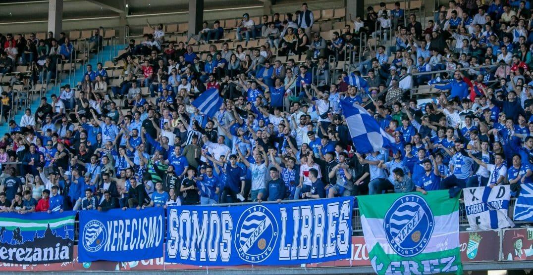 El Xerez DFC alcanza los 1.000 socios con un gran aumento en la comparativa con la temporada pasada