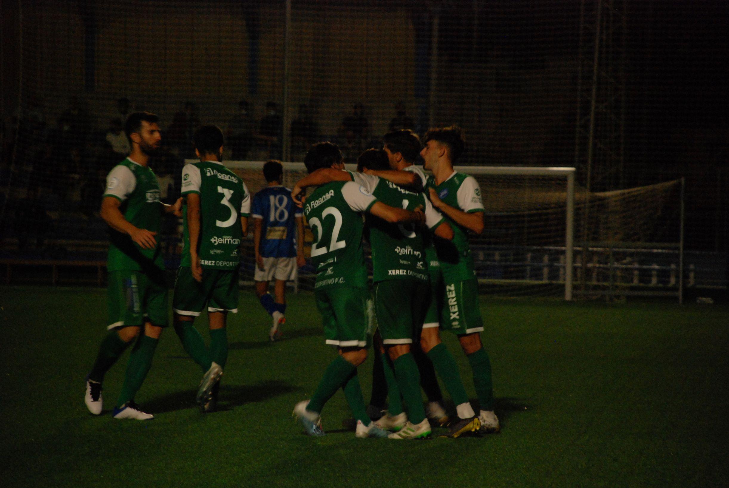 Chipiona 0-2 Xerez DFC: Doblete de sensaciones que terminan en victoria