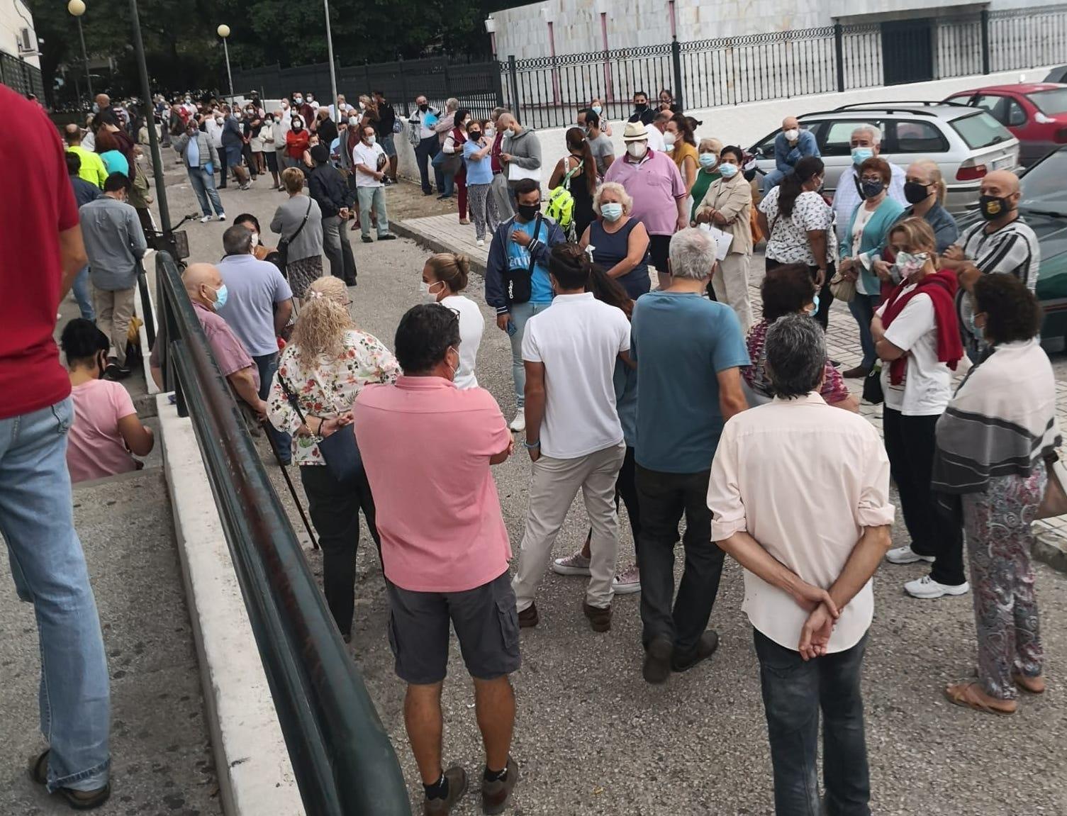 CSIF exige implantar citas telemáticas para el Registro Civil ante las aglomeraciones de los últimos días