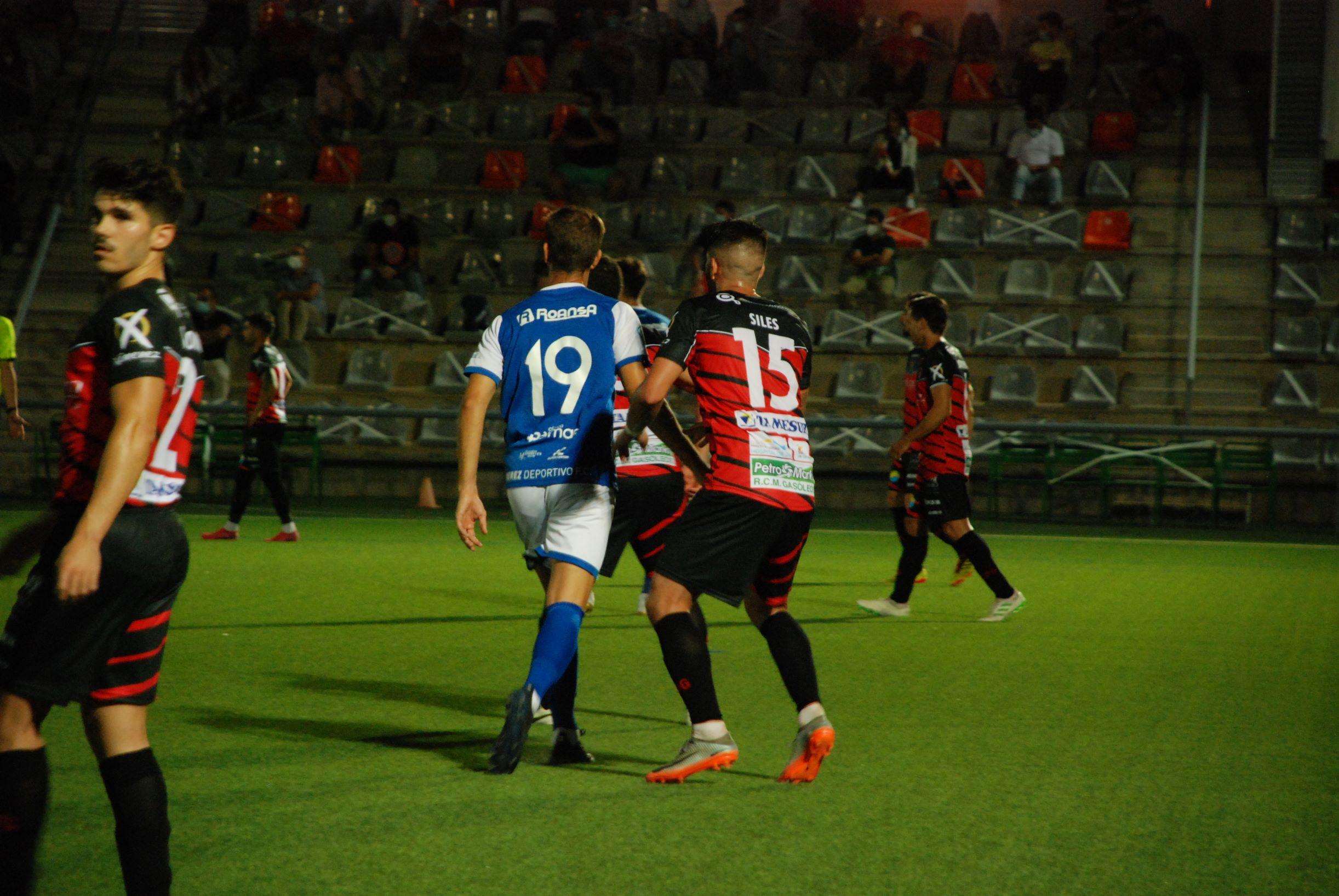 Xerez DFC vs Salerm Puente Genil: Una nueva juventud