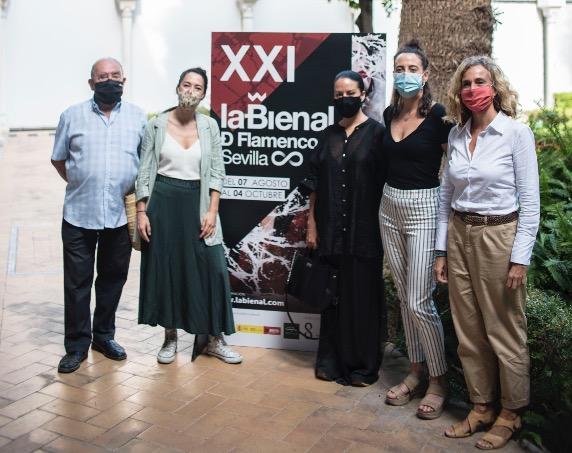 La Bienal se convierte en escaparate de las nuevas claves de la danza flamenca