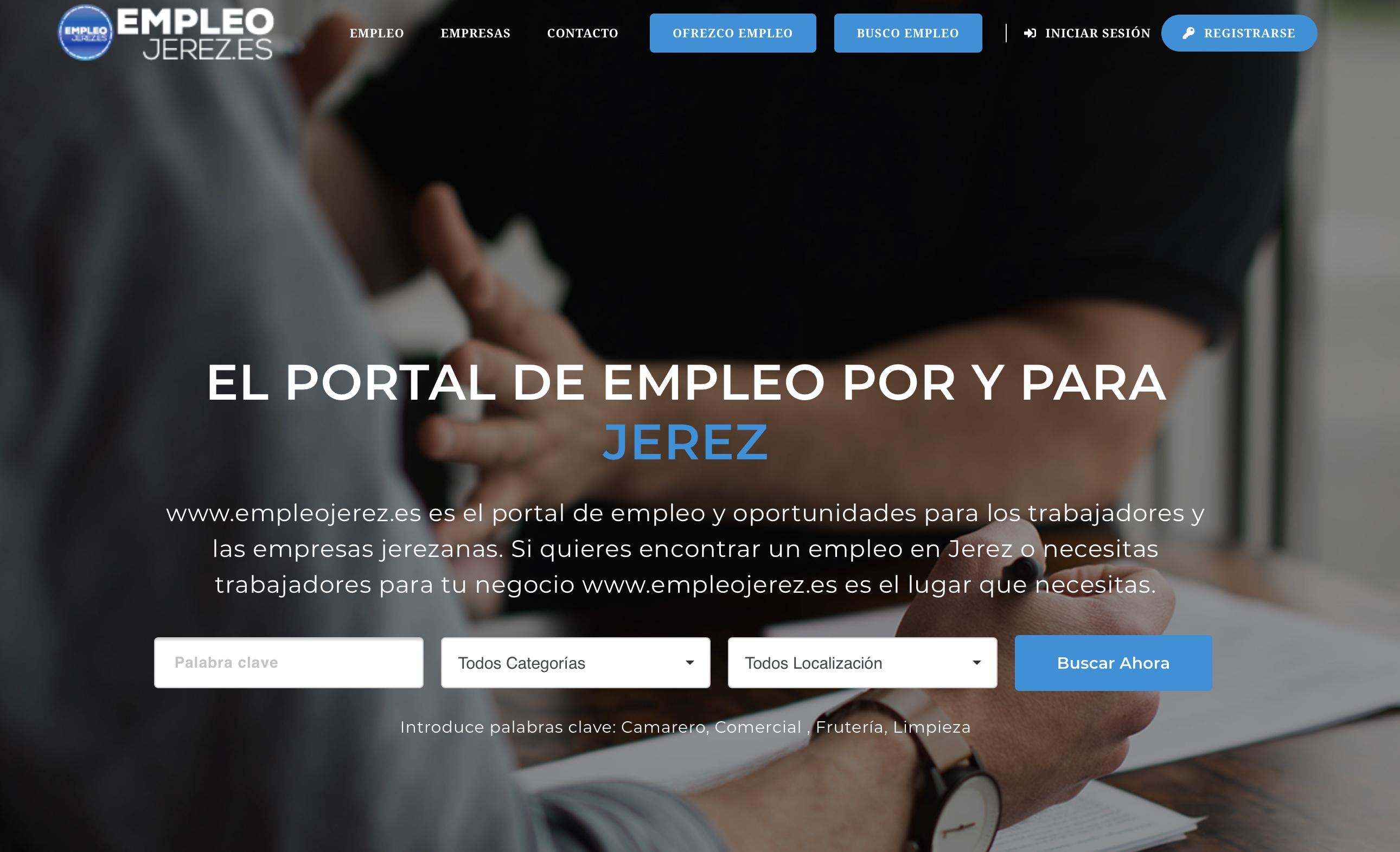 La web de empleo impulsada por el PP local supera el medio centenar de ofertas en la primera semana