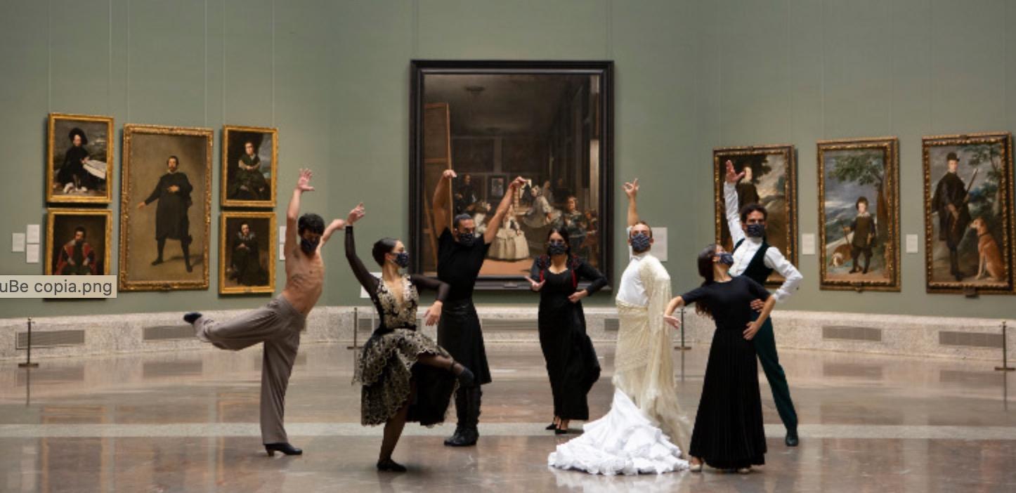 El Museo del Prado da vida a sus obras de la mano del arte flamenco