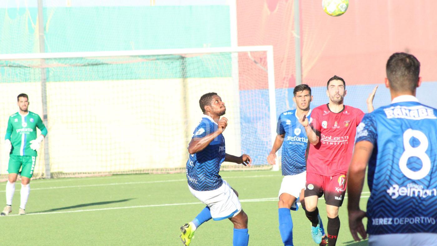 Salerm Puente Genil vs Xerez DFC: Punto de salida