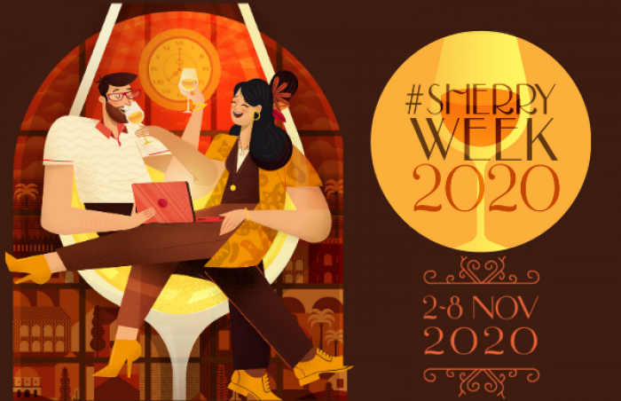 La Sherry Week 2020, del 2 al 8 de noviembre y desde casa