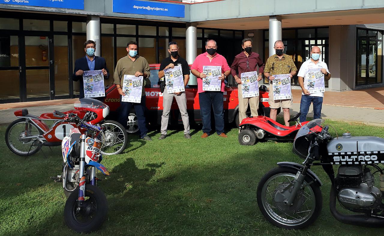 Jerez acogerá la Gran Exhibición del Motor el 3 de octubre en la explanada del Hontoria